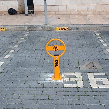 עכו דירה חדשה ליד הים- Akko-Brand New Apartment Bagian luar foto