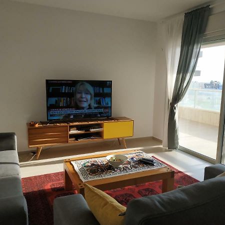 עכו דירה חדשה ליד הים- Akko-Brand New Apartment Bagian luar foto