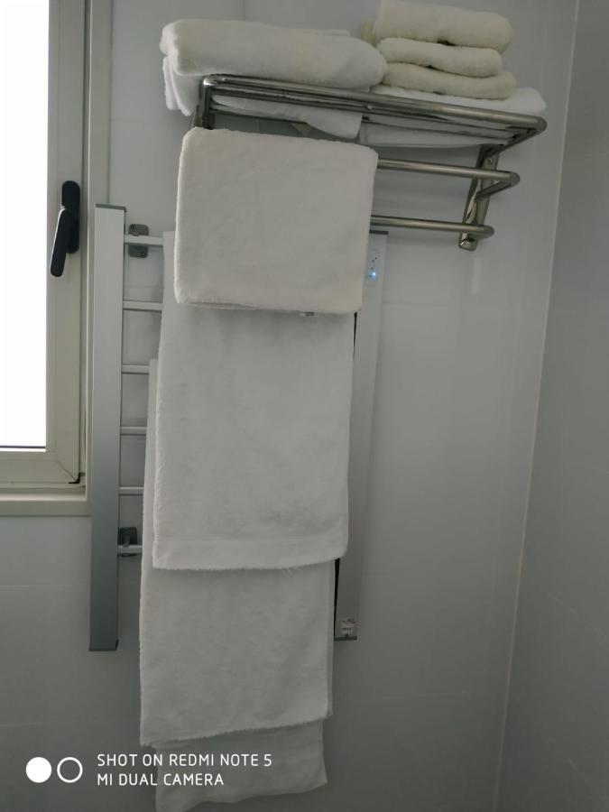 עכו דירה חדשה ליד הים- Akko-Brand New Apartment Bagian luar foto