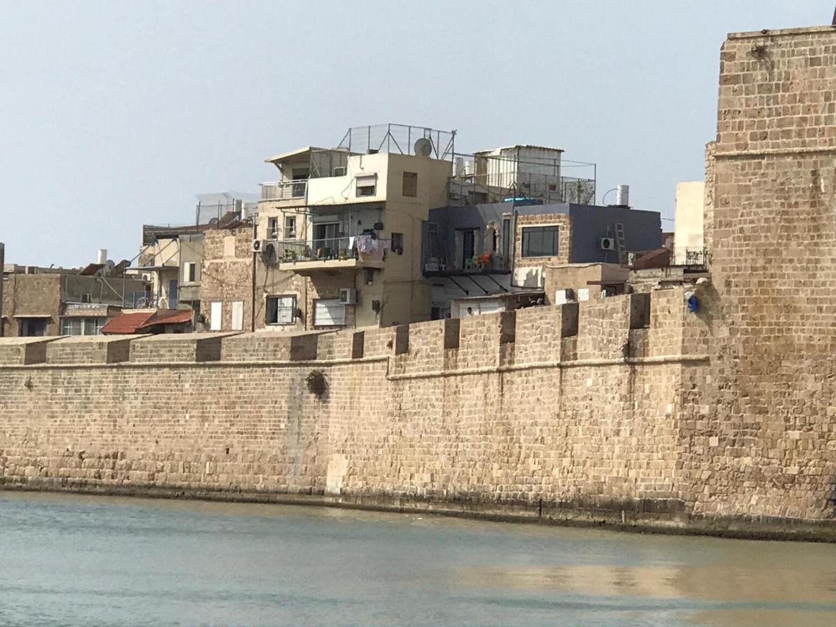 עכו דירה חדשה ליד הים- Akko-Brand New Apartment Bagian luar foto