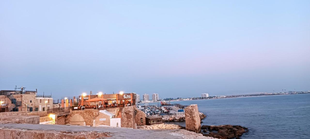 עכו דירה חדשה ליד הים- Akko-Brand New Apartment Bagian luar foto