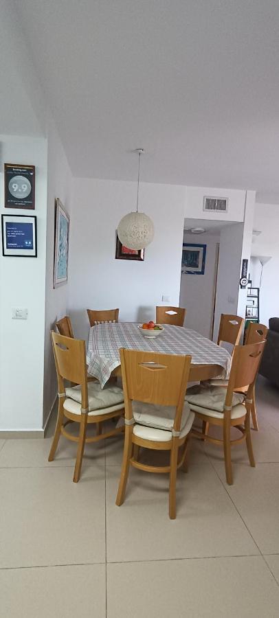 עכו דירה חדשה ליד הים- Akko-Brand New Apartment Bagian luar foto