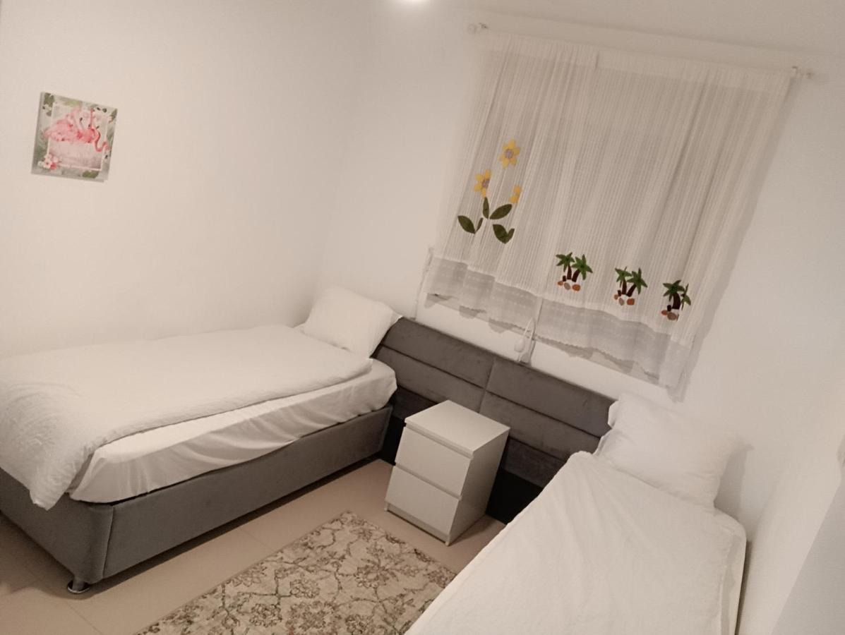 עכו דירה חדשה ליד הים- Akko-Brand New Apartment Bagian luar foto