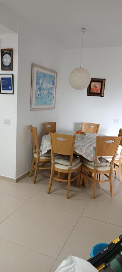 עכו דירה חדשה ליד הים- Akko-Brand New Apartment Bagian luar foto