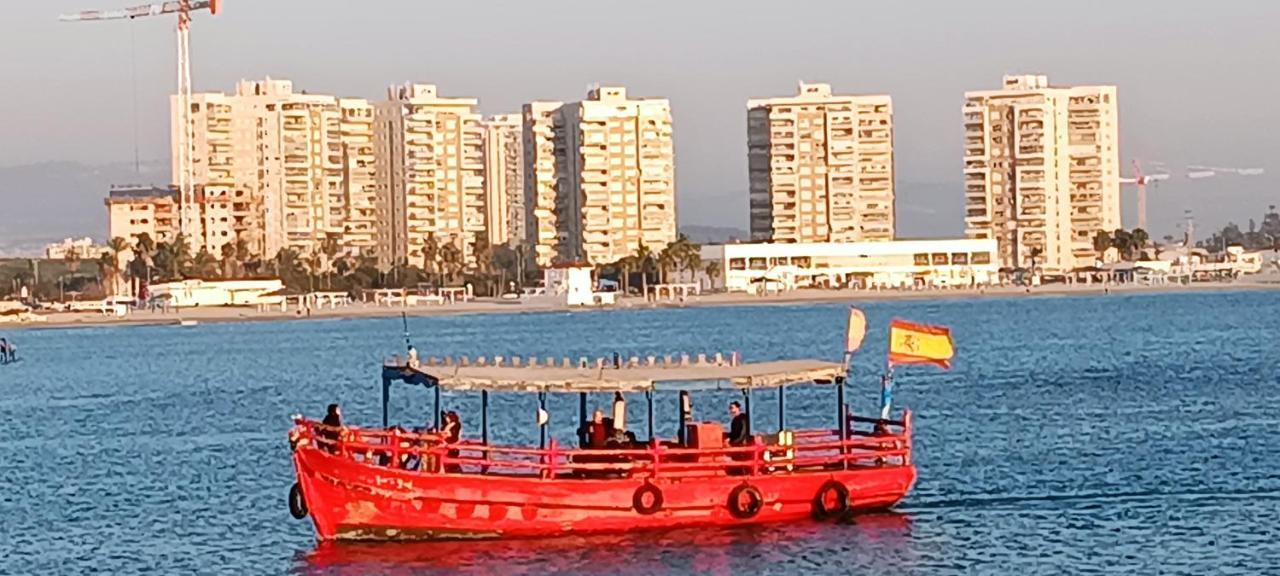 עכו דירה חדשה ליד הים- Akko-Brand New Apartment Bagian luar foto