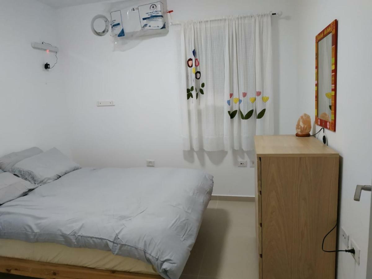 עכו דירה חדשה ליד הים- Akko-Brand New Apartment Bagian luar foto
