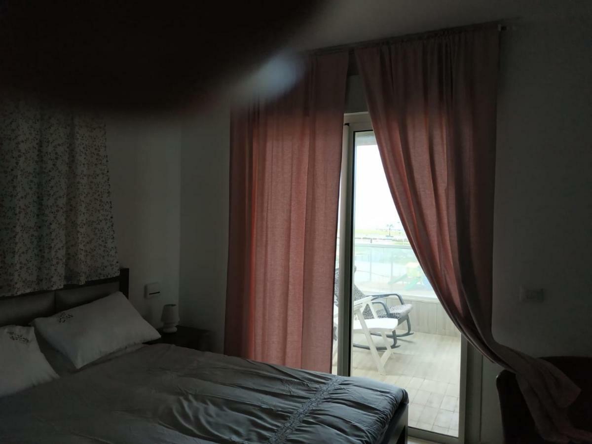 עכו דירה חדשה ליד הים- Akko-Brand New Apartment Bagian luar foto
