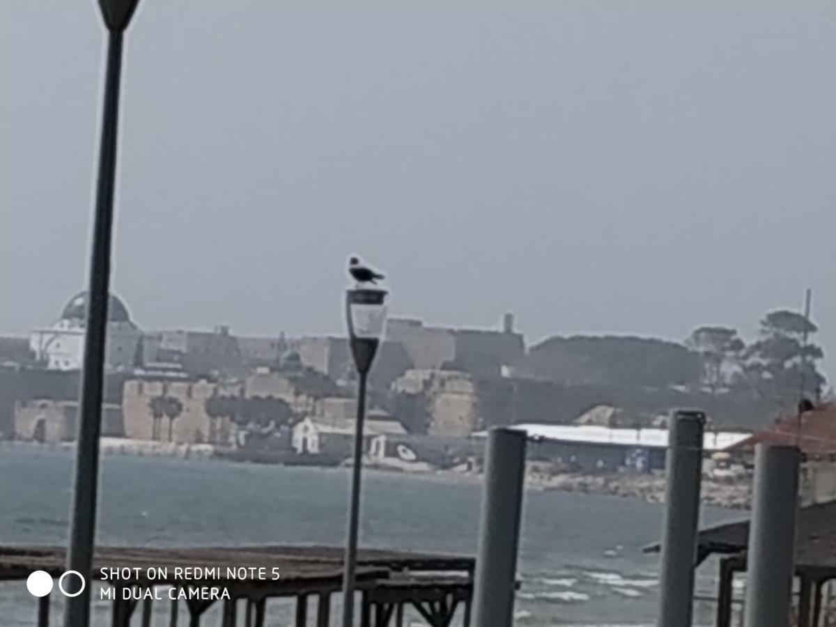 עכו דירה חדשה ליד הים- Akko-Brand New Apartment Bagian luar foto