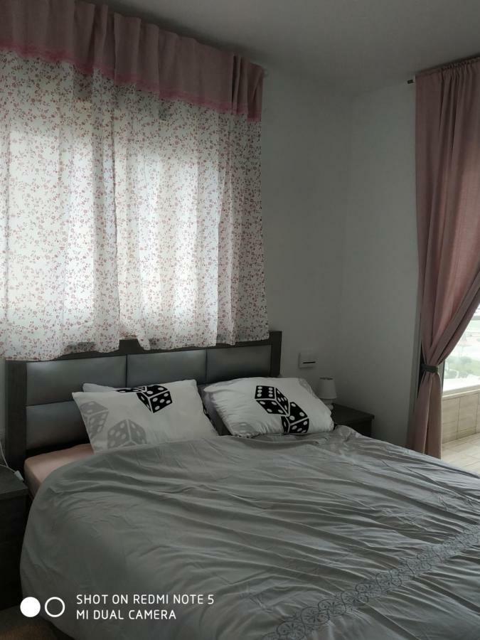 עכו דירה חדשה ליד הים- Akko-Brand New Apartment Bagian luar foto