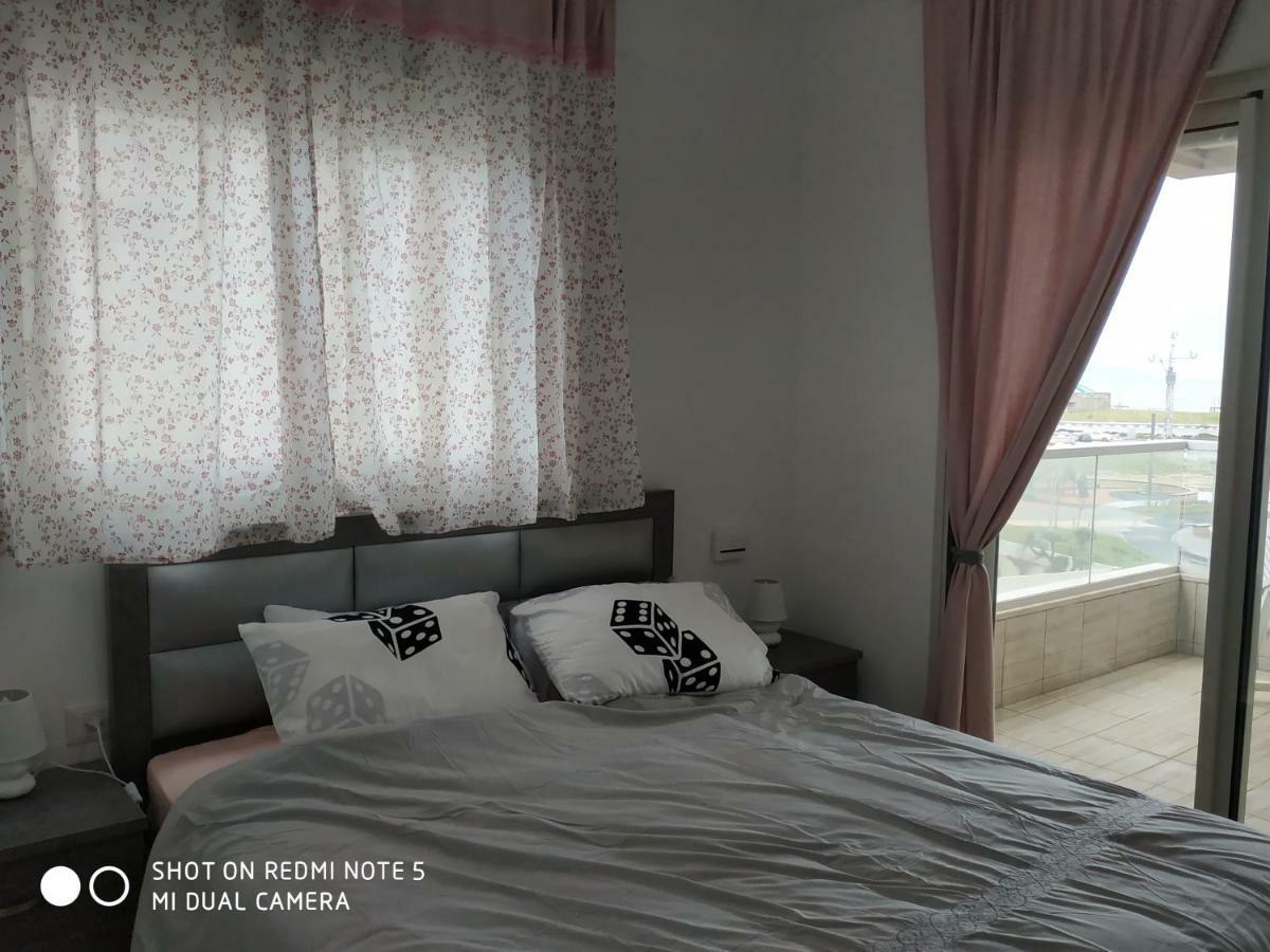 עכו דירה חדשה ליד הים- Akko-Brand New Apartment Bagian luar foto
