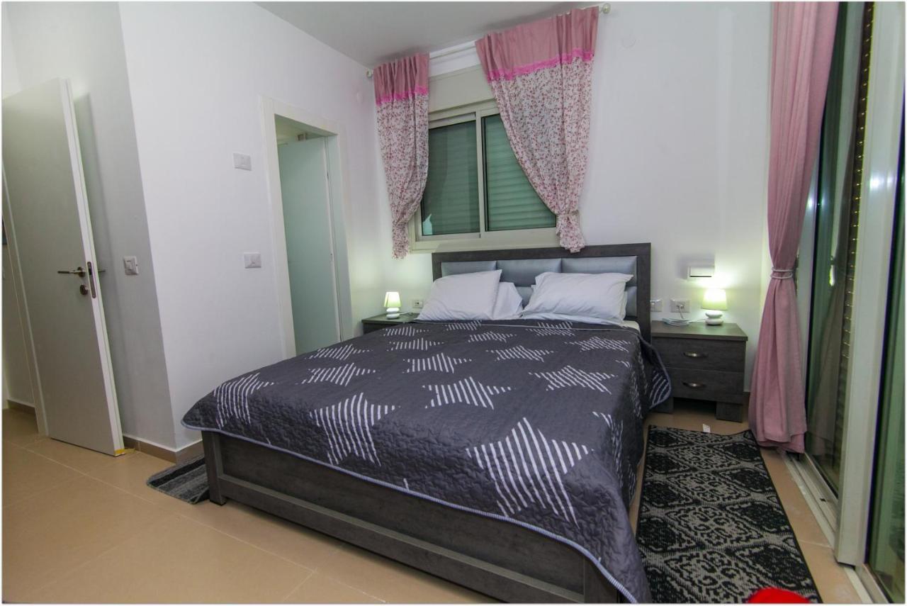 עכו דירה חדשה ליד הים- Akko-Brand New Apartment Bagian luar foto